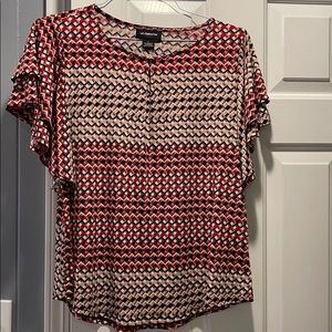 Liz Claiborne Career Blouse